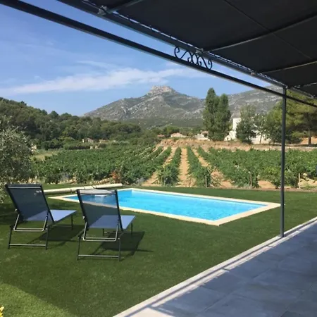 L'adri Entre Vignes Et Collines Villa