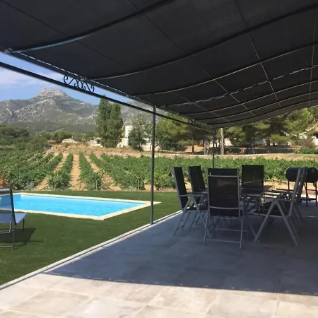 L'adri Entre Vignes Et Collines Villa *